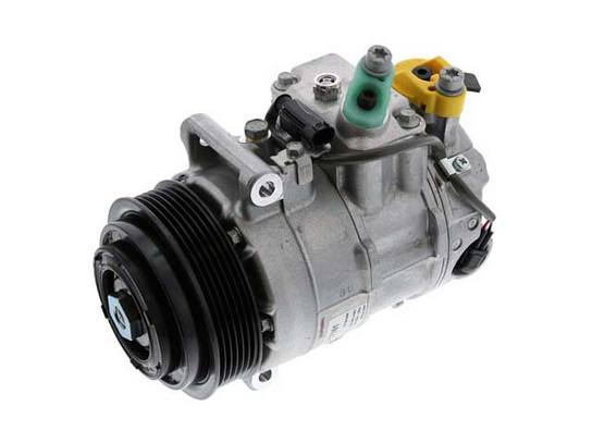 Mercedes A/C Compressor (New) 0008307600 - Denso 4711585